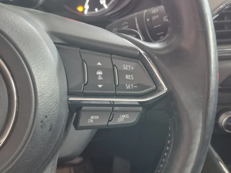 مازدا سى اكس 9 Skyactiv G 2022 