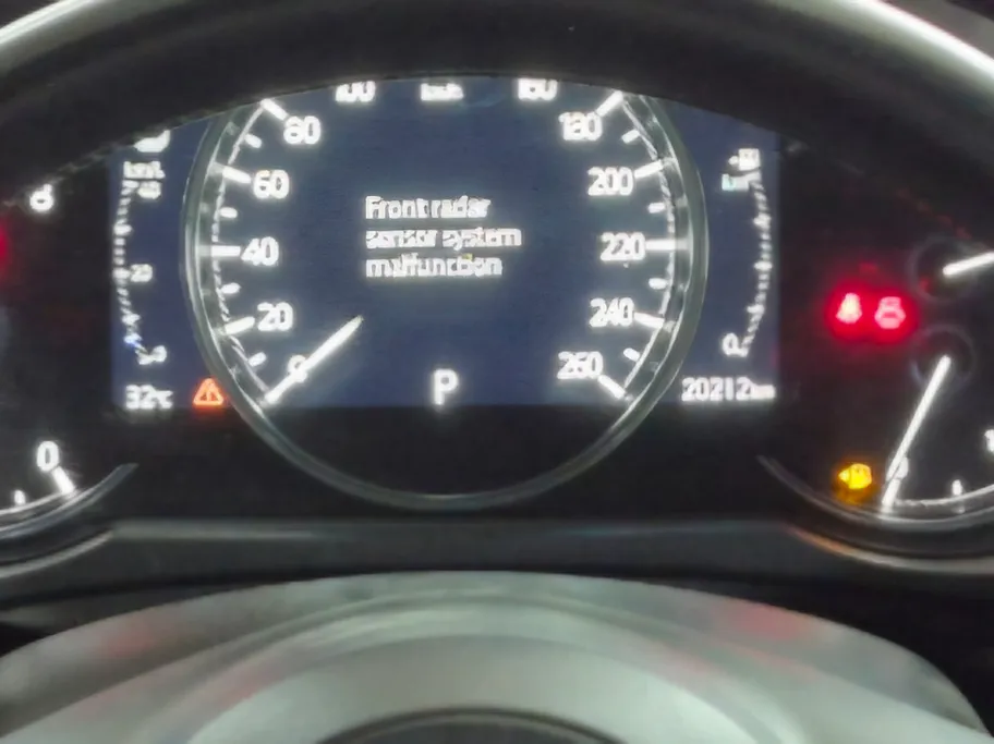 مازدا سى اكس 9 Skyactiv G 2022 