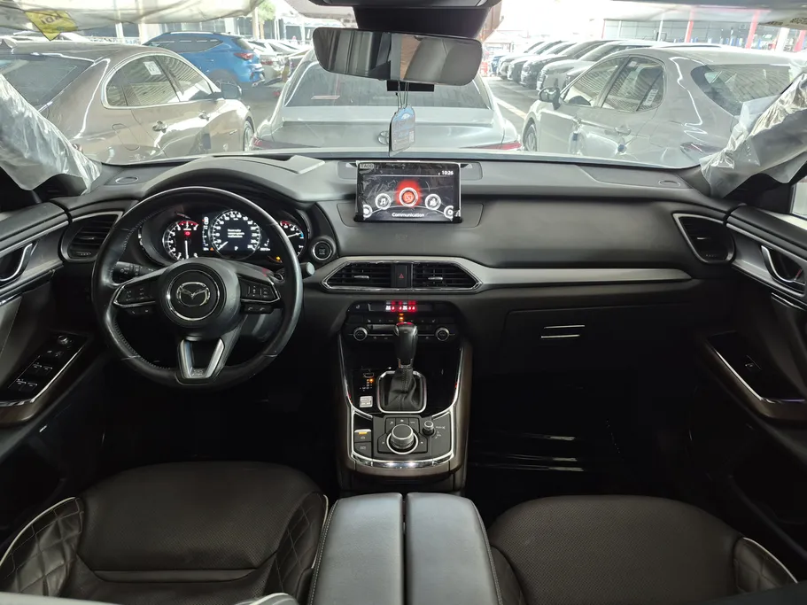 مازدا سى اكس 9 Skyactiv G 2022 