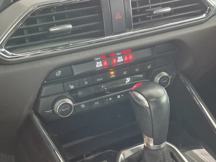 مازدا سى اكس 9 Skyactiv G 2022 