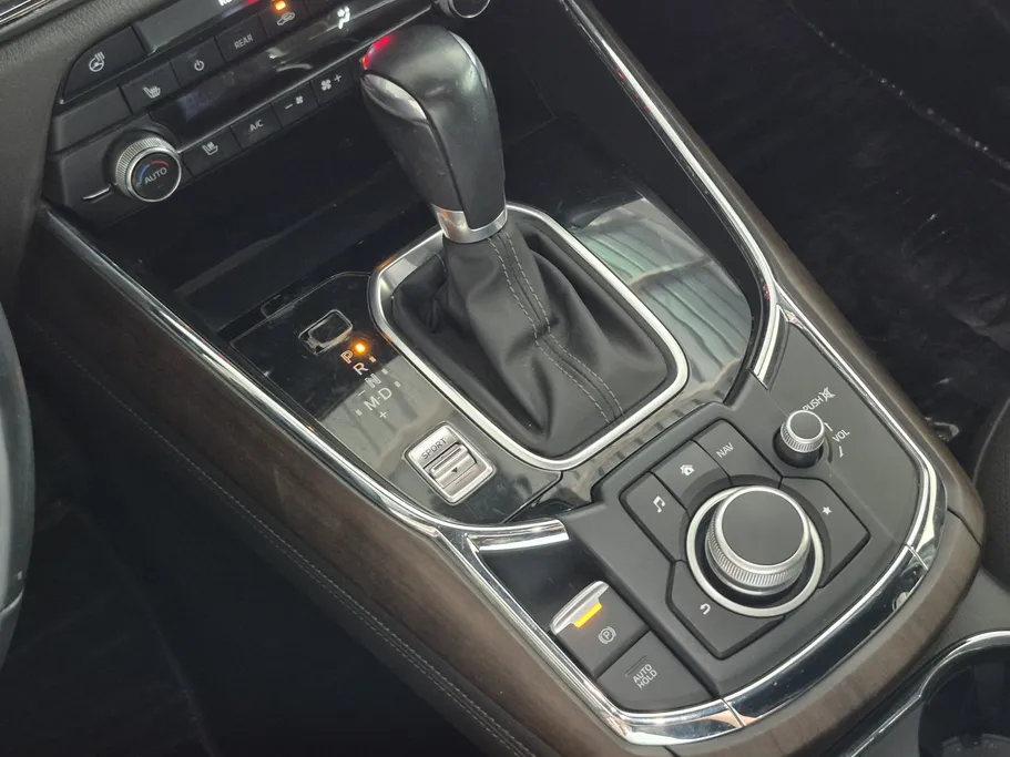 مازدا سى اكس 9 Skyactiv G 2022 