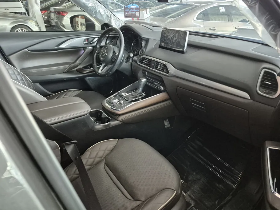 مازدا سى اكس 9 Skyactiv G 2022 