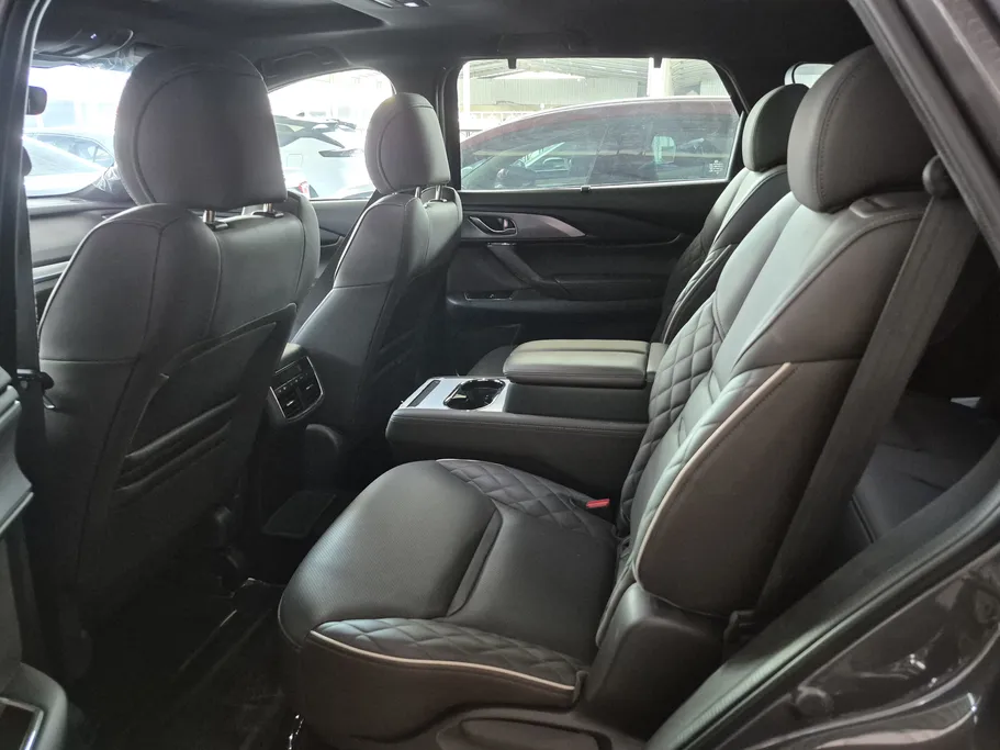 مازدا سى اكس 9 Skyactiv G 2022 