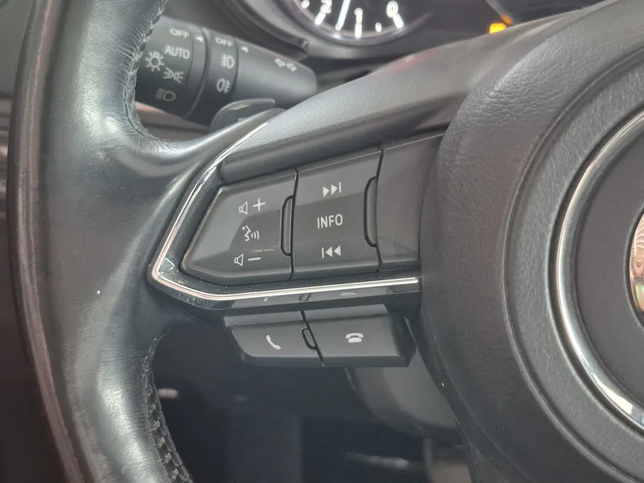 مازدا سى اكس 9 Skyactiv G 2022 