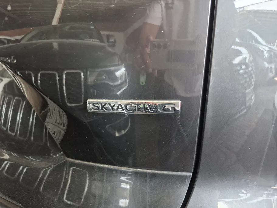 مازدا سى اكس 9 Skyactiv G 2022 