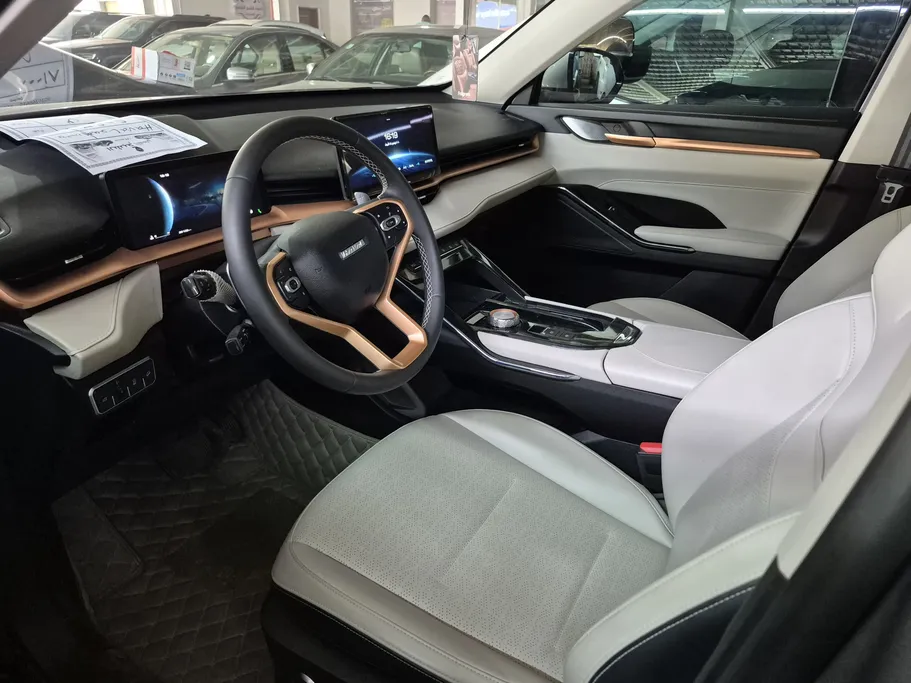 2023 Haval H6 Active Plus 