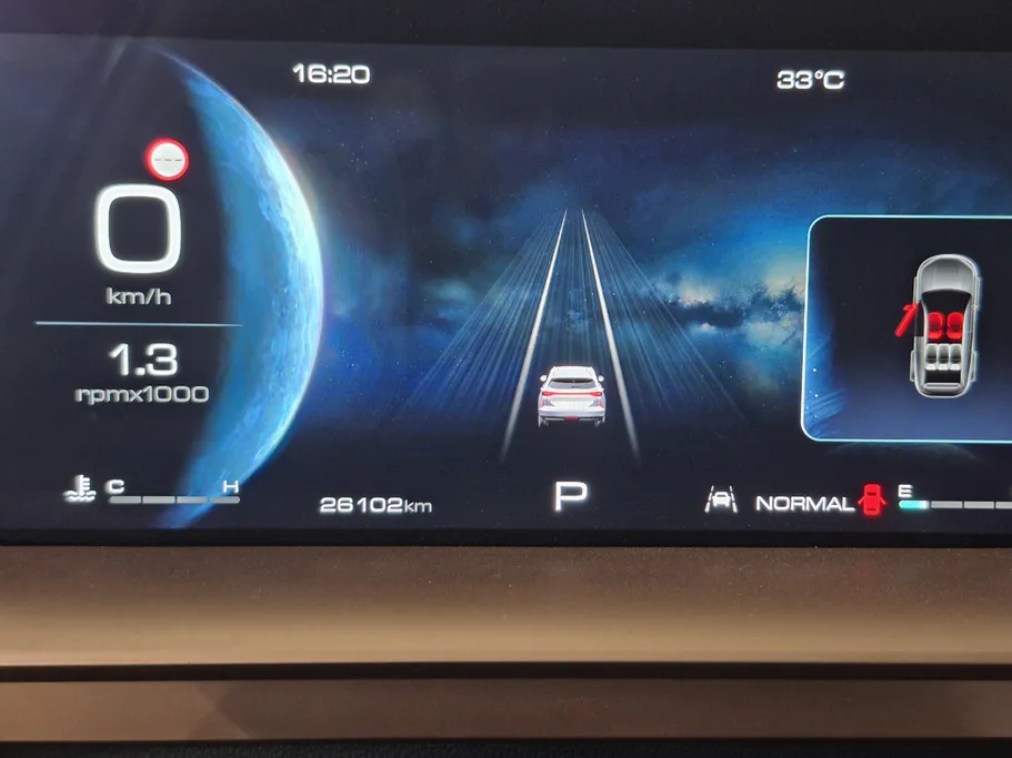 2023 Haval H6 Active Plus 