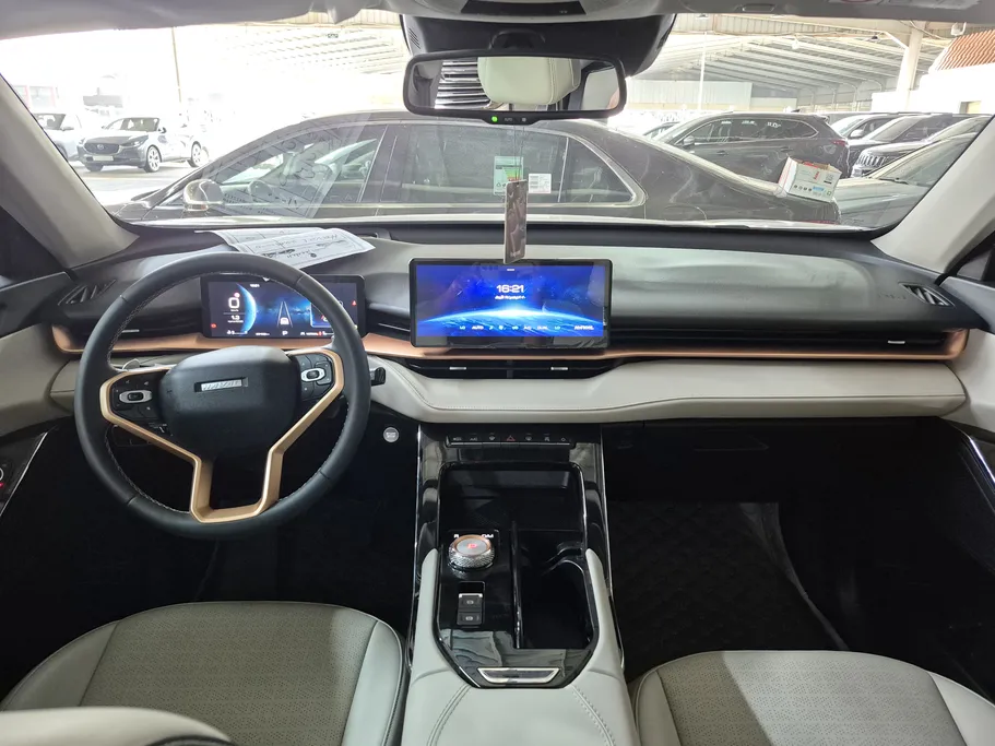 2023 Haval H6 Active Plus 