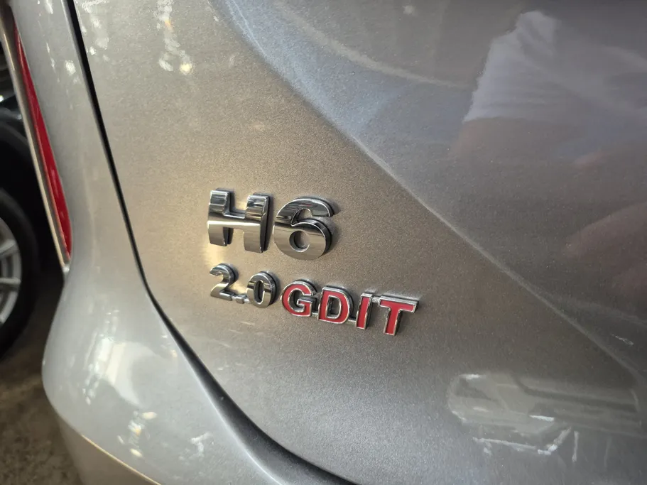 2023 Haval H6 Active Plus 