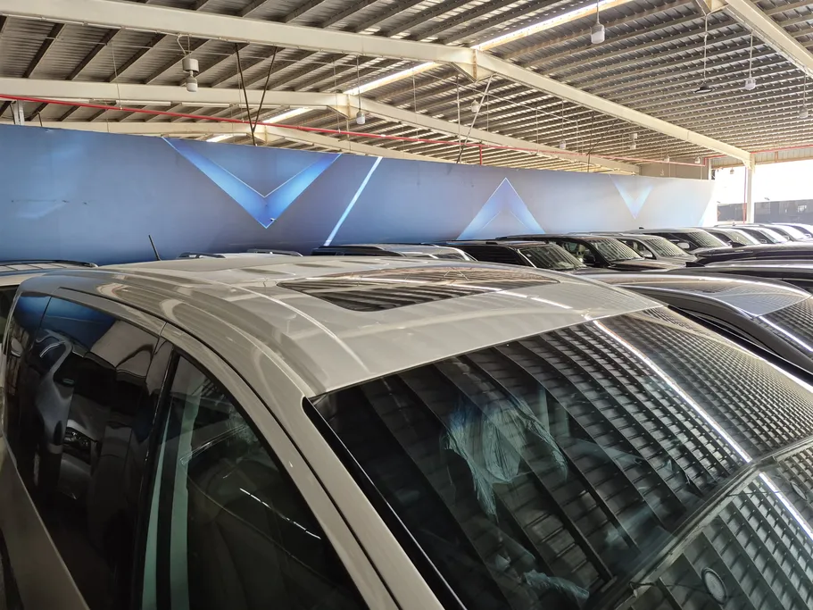 2024 Hyundai Staria VIP 