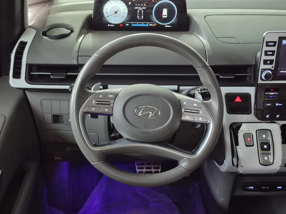 2024 Hyundai Staria VIP 