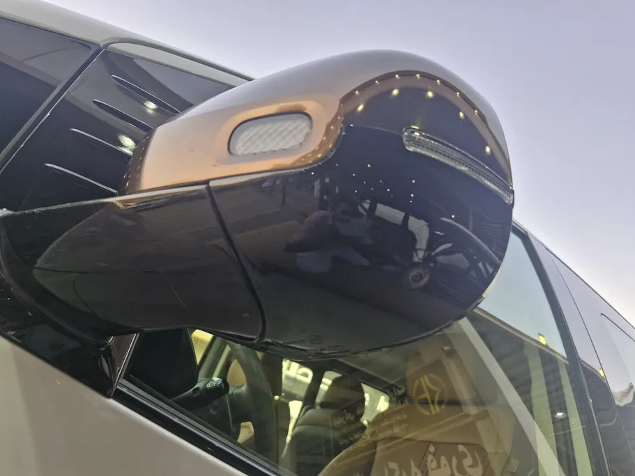 هيونداي ستاريا VIP 2024 