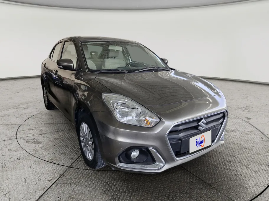 2023 Suzuki Dzire GLX