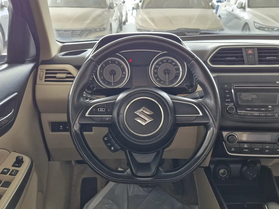 2023 Suzuki Dzire GLX