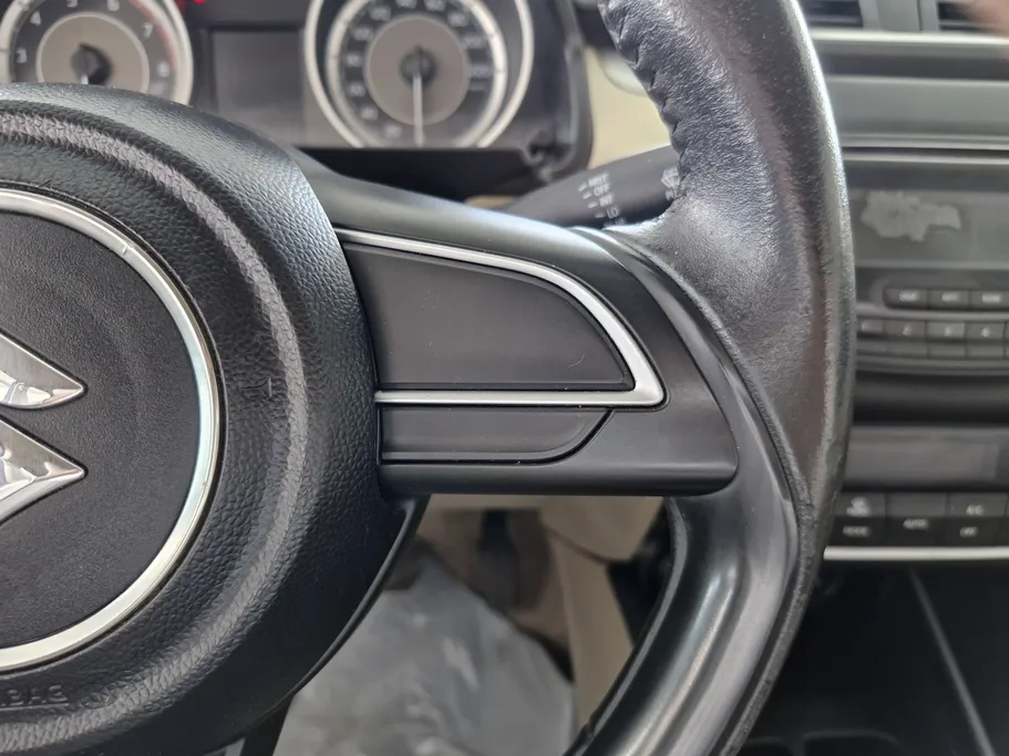2023 Suzuki Dzire GLX