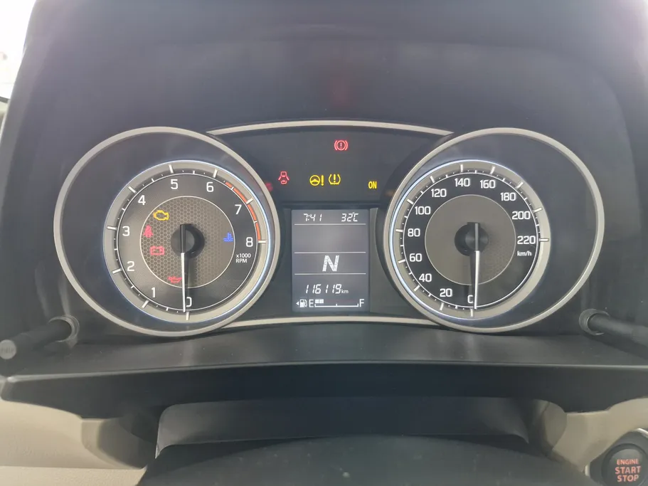 2023 Suzuki Dzire GLX