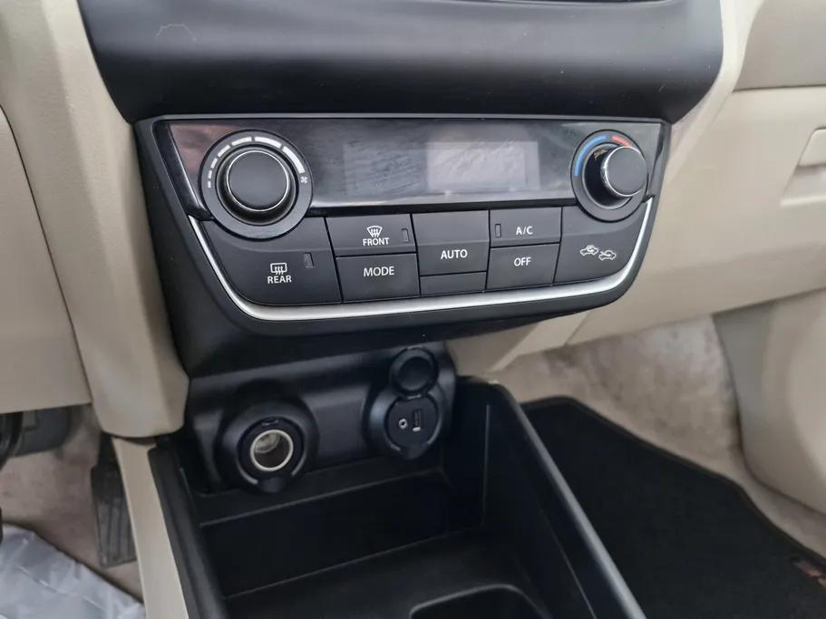 2023 Suzuki Dzire GLX