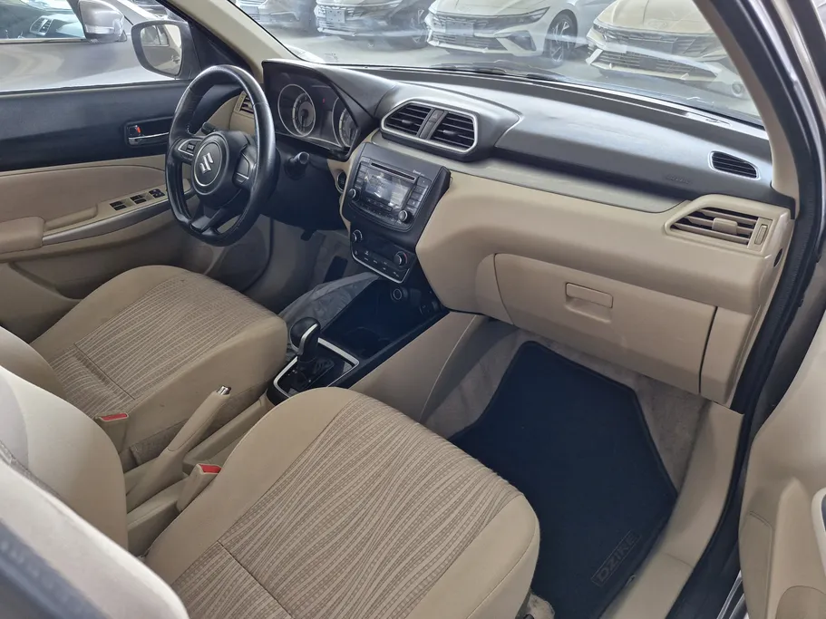 2023 Suzuki Dzire GLX
