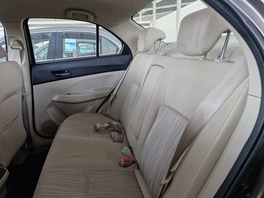 2023 Suzuki Dzire GLX