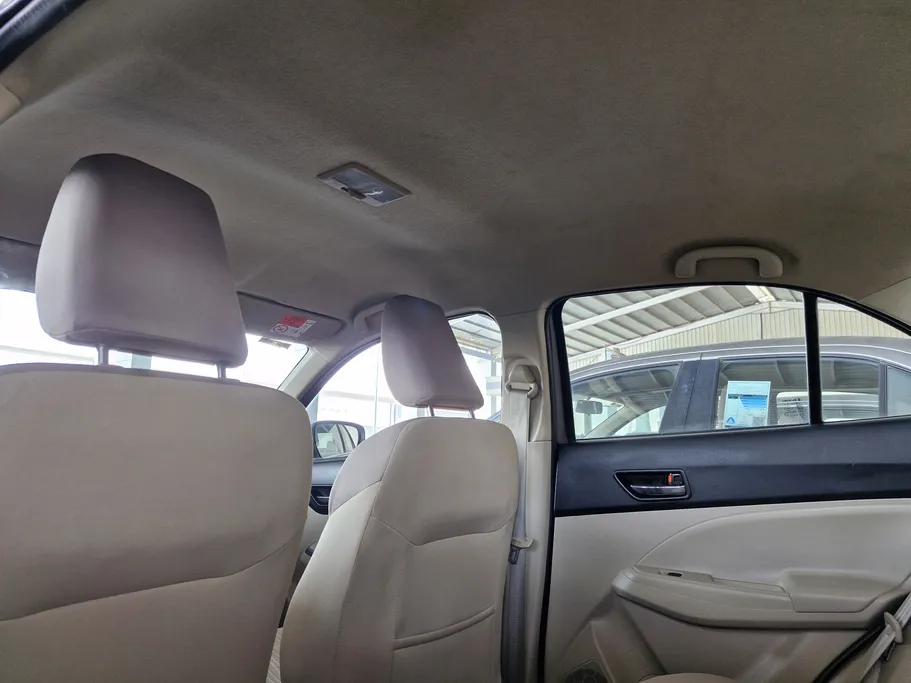 2023 Suzuki Dzire GLX