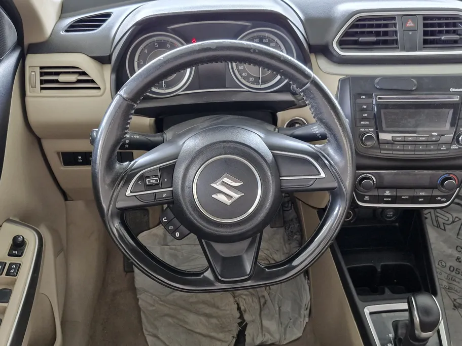 سوزوكي ديزاير GLX 2023