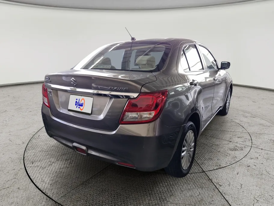 2023 Suzuki Dzire GLX