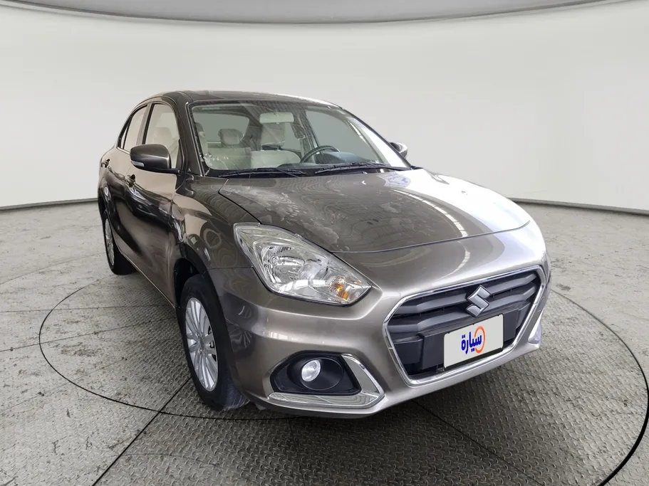 2023 Suzuki Dzire GLX