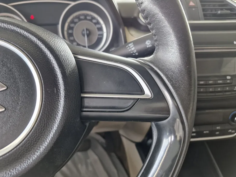 2023 Suzuki Dzire GLX