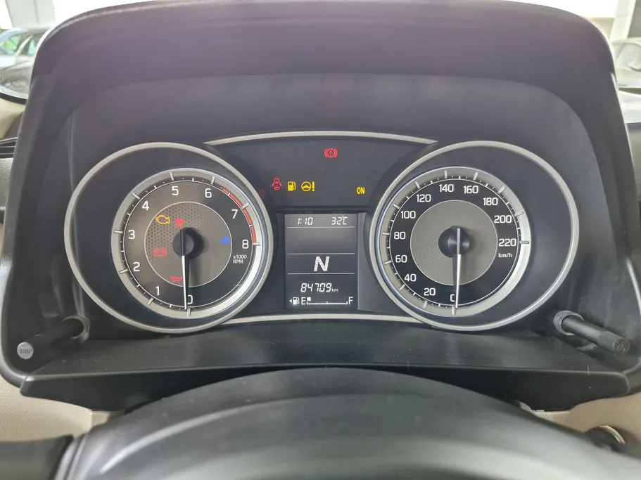 2023 Suzuki Dzire GLX