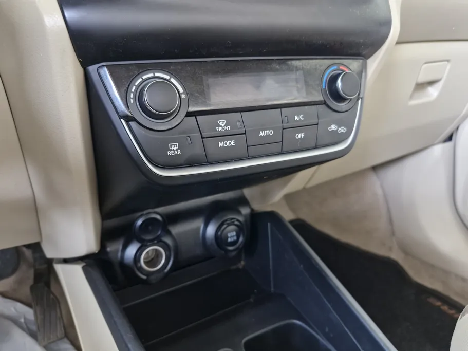 2023 Suzuki Dzire GLX