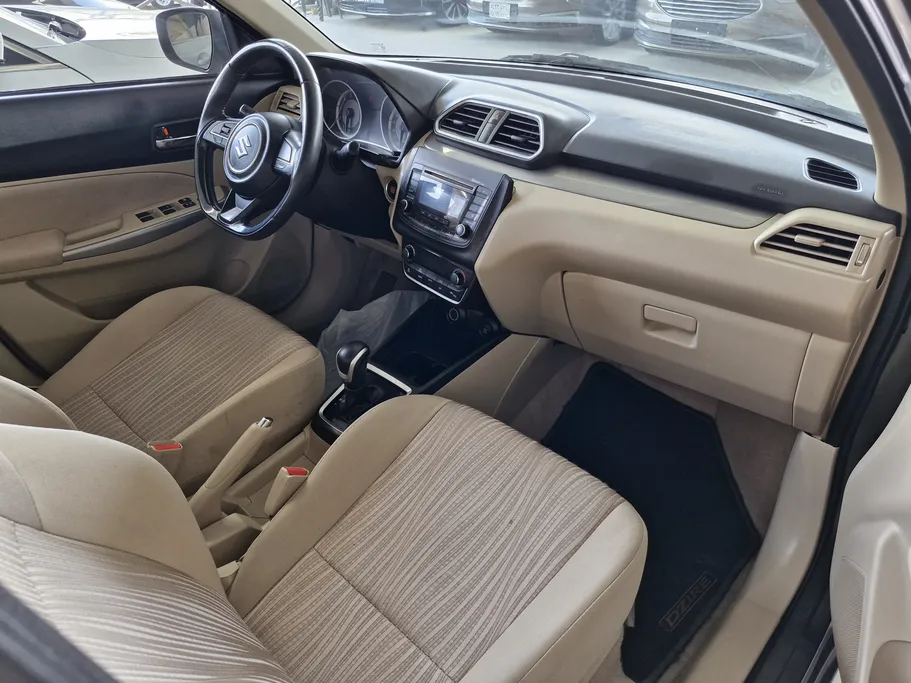 2023 Suzuki Dzire GLX