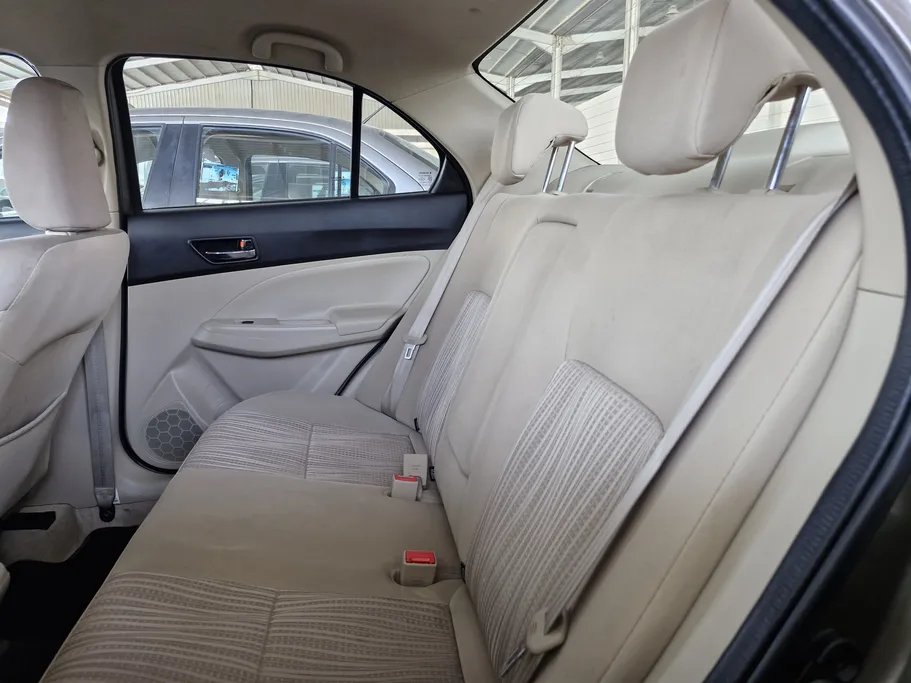 2023 Suzuki Dzire GLX