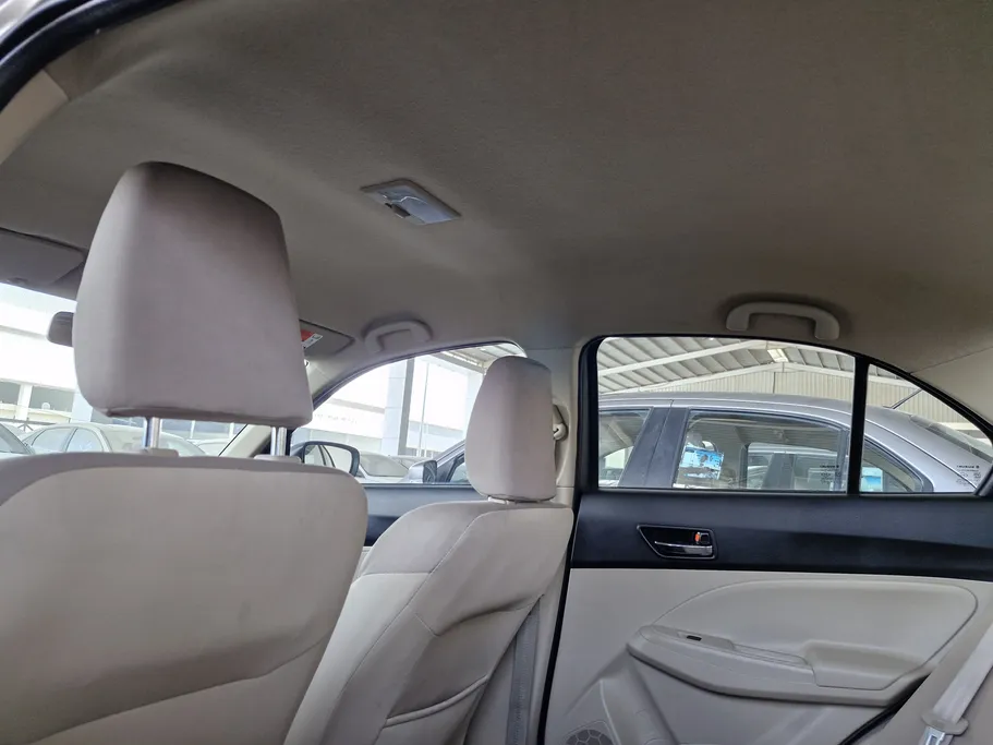 2023 Suzuki Dzire GLX