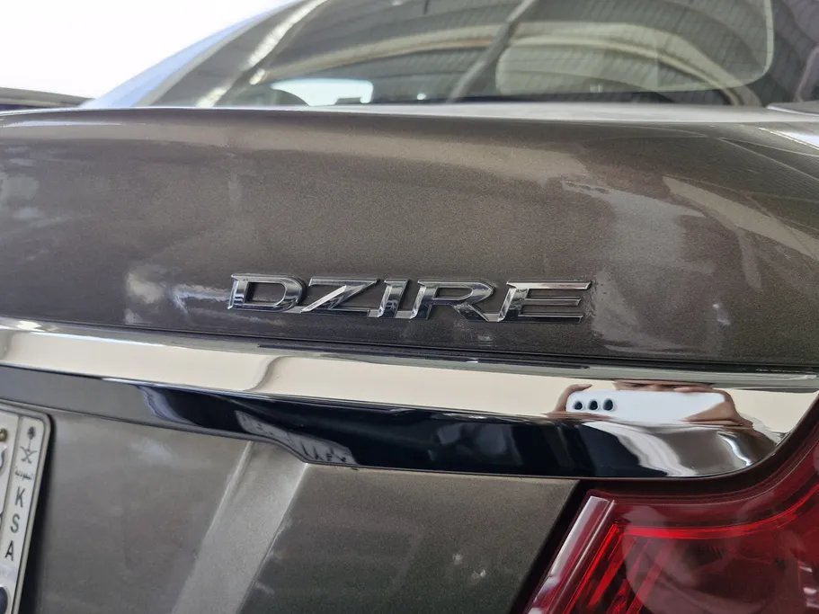 2023 Suzuki Dzire GLX