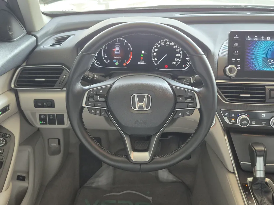2022 Honda Accord EX L 