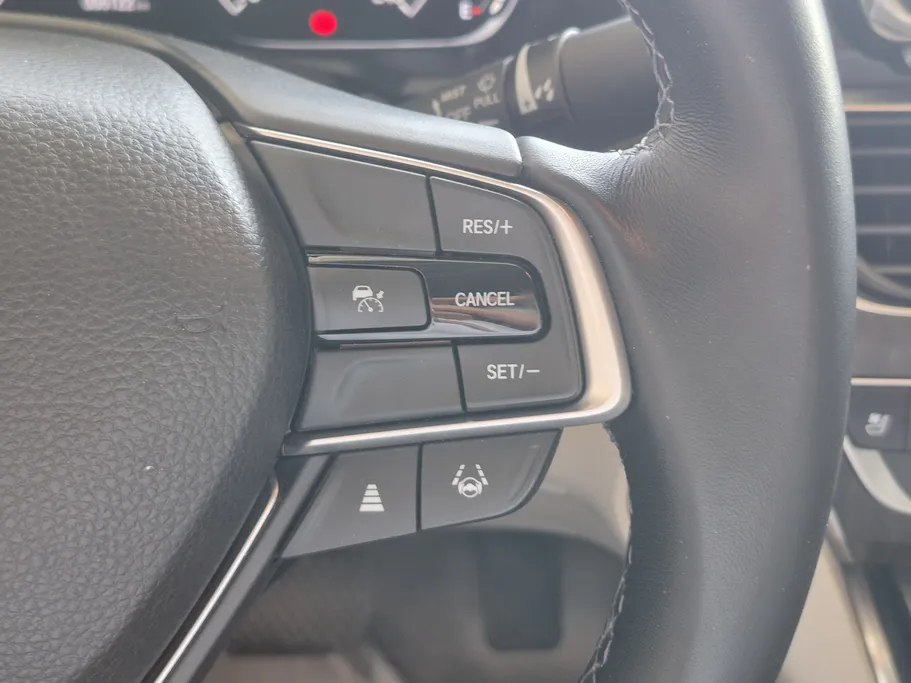 2022 Honda Accord EX L 