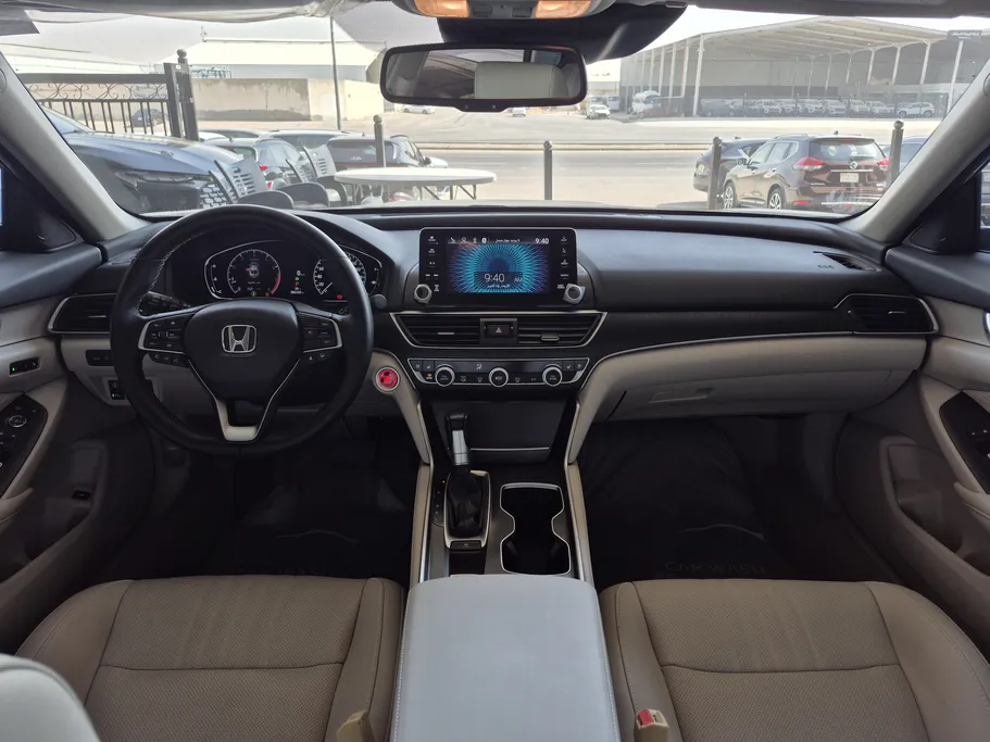 2022 Honda Accord EX L 