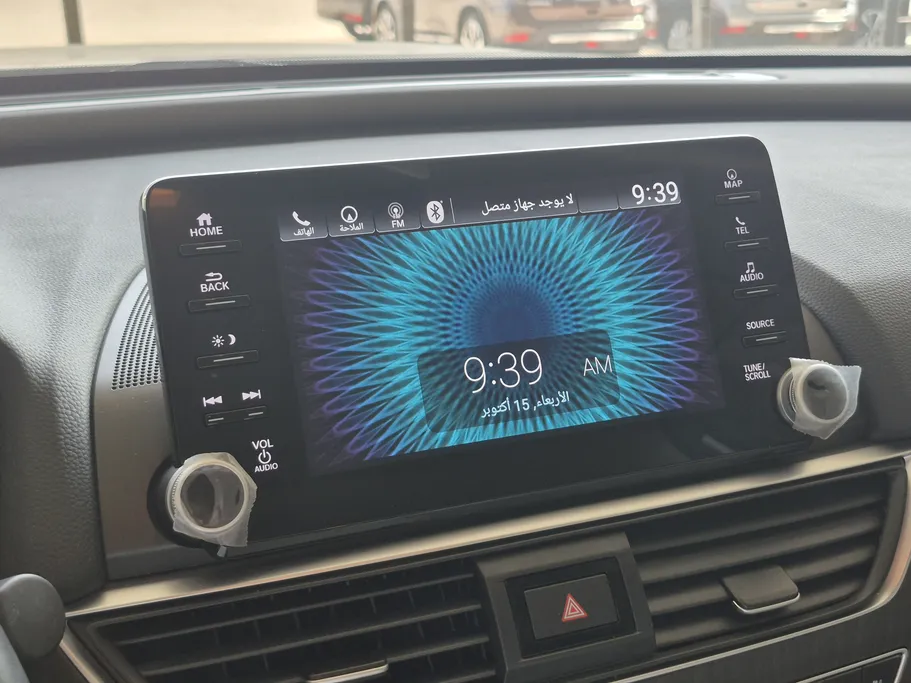 2022 Honda Accord EX L 