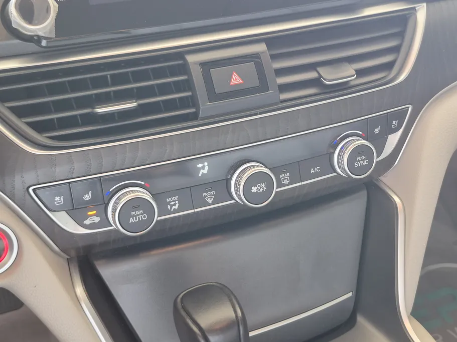 2022 Honda Accord EX L 