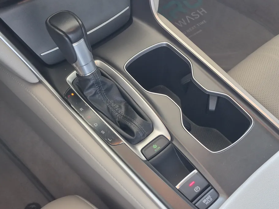 2022 Honda Accord EX L 