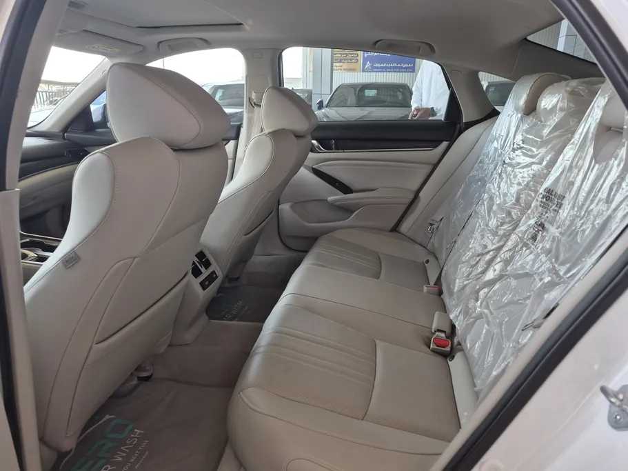 2022 Honda Accord EX L 