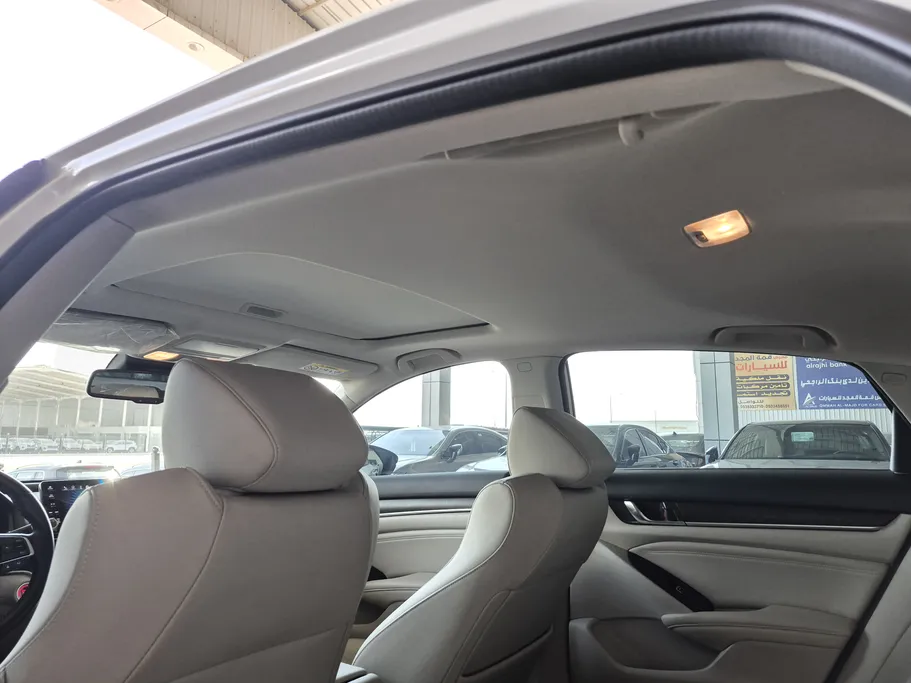 2022 Honda Accord EX L 