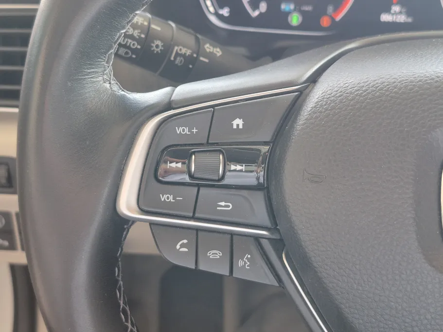 2022 Honda Accord EX L 