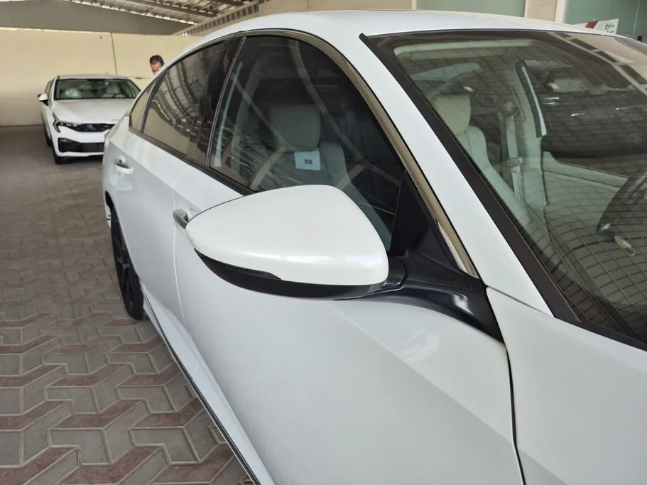 2022 Honda Accord EX L 
