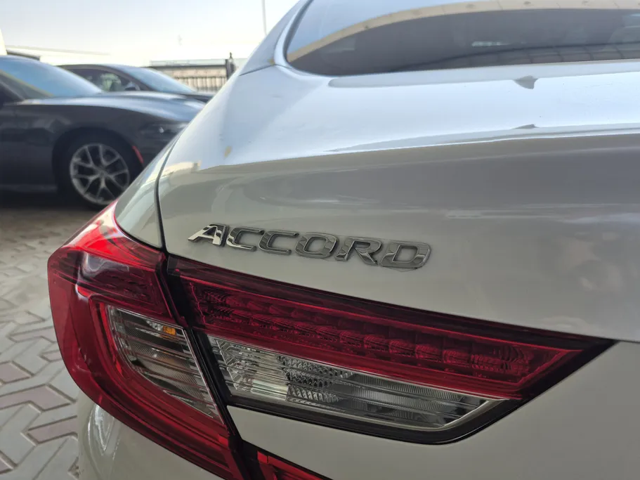 2022 Honda Accord EX L 
