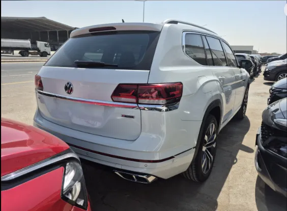 2022 Volkswagen Teramont  