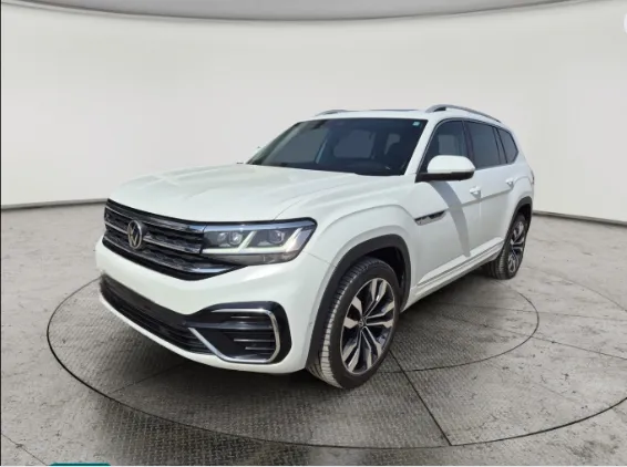 2022 Volkswagen Teramont  