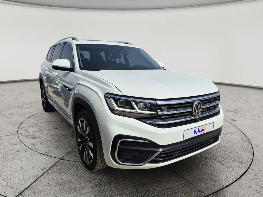 فولكس فاجن تيرامونت  2022 