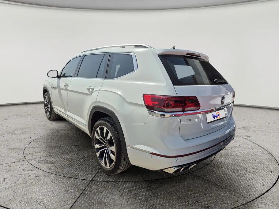 فولكس فاجن تيرامونت  2022 