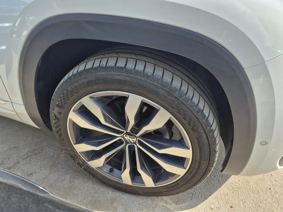 2022 Volkswagen Teramont  